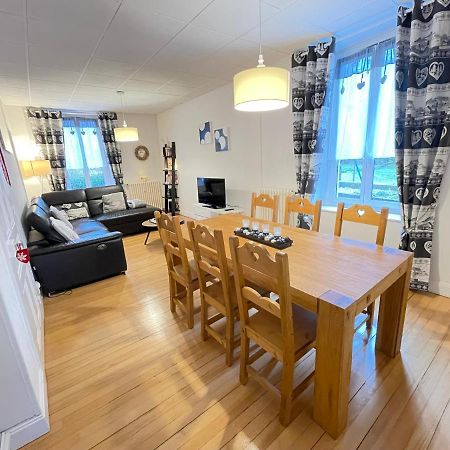 Apartmán Le Chamois Gérardmer Exteriér fotografie