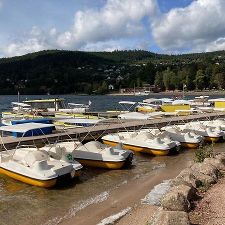Apartmán Le Chamois Gérardmer Exteriér fotografie