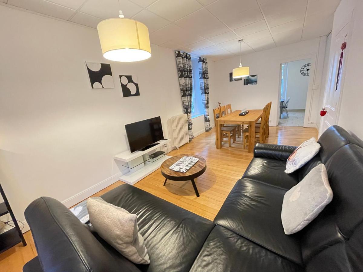 Apartmán Le Chamois Gérardmer Exteriér fotografie