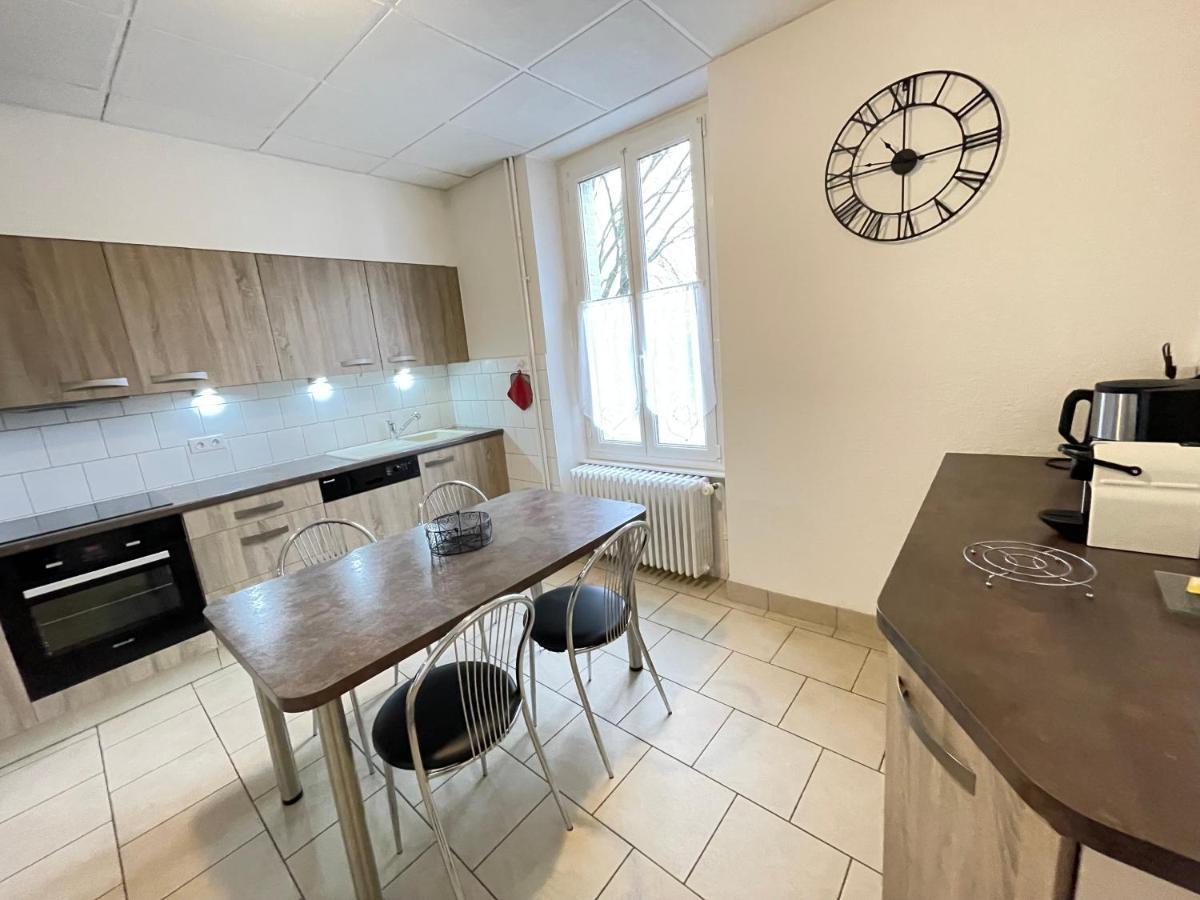 Apartmán Le Chamois Gérardmer Exteriér fotografie