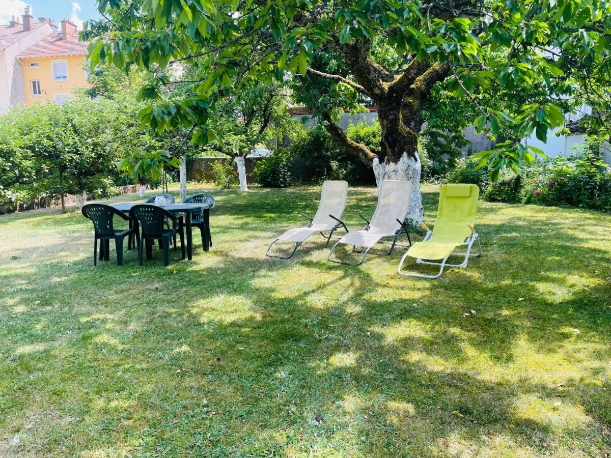Apartmán Le Chamois Gérardmer Exteriér fotografie