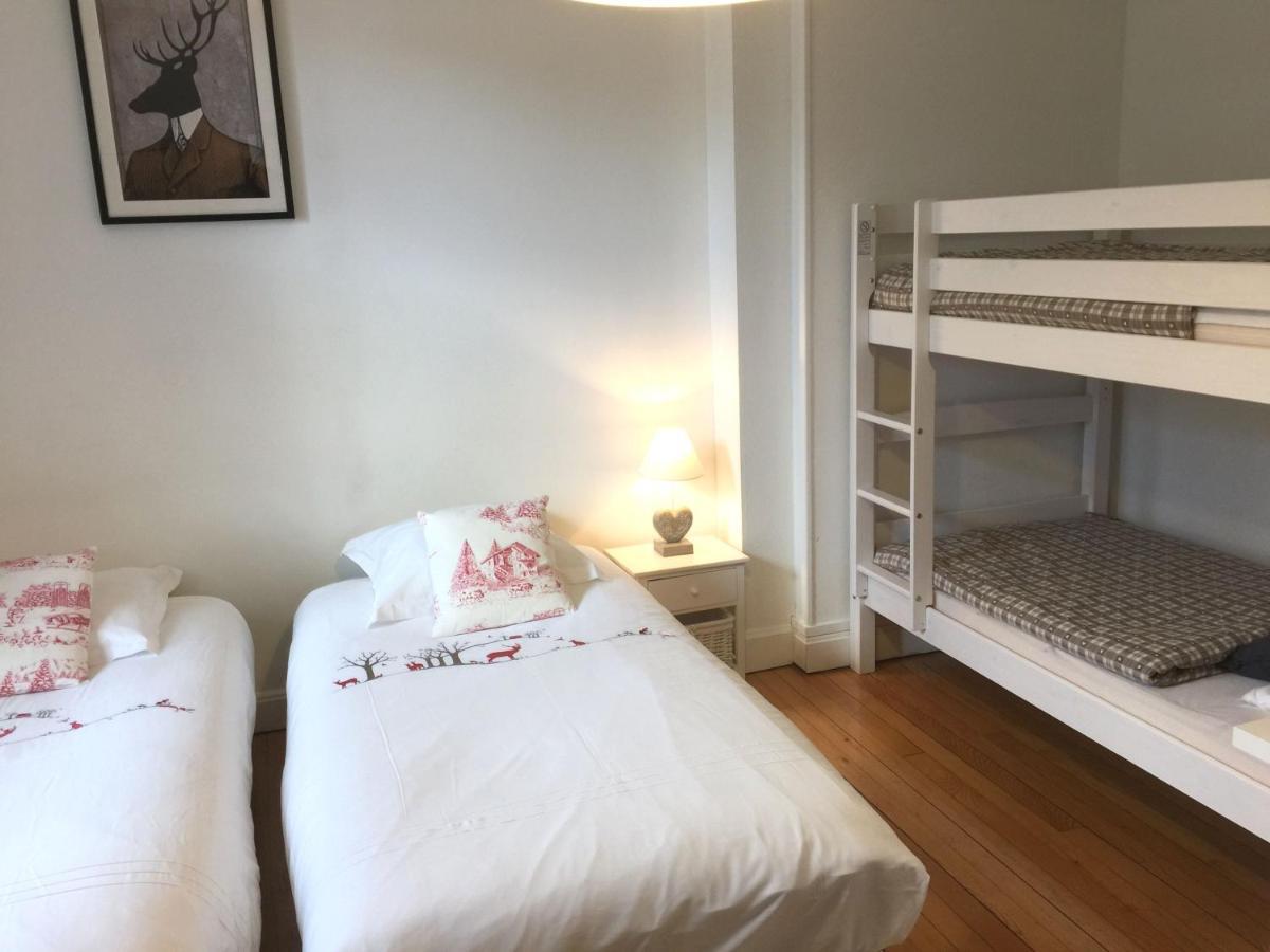 Apartmán Le Chamois Gérardmer Exteriér fotografie