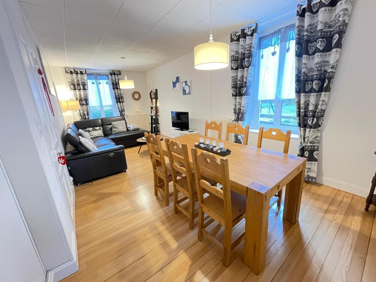 Apartmán Le Chamois Gérardmer Exteriér fotografie