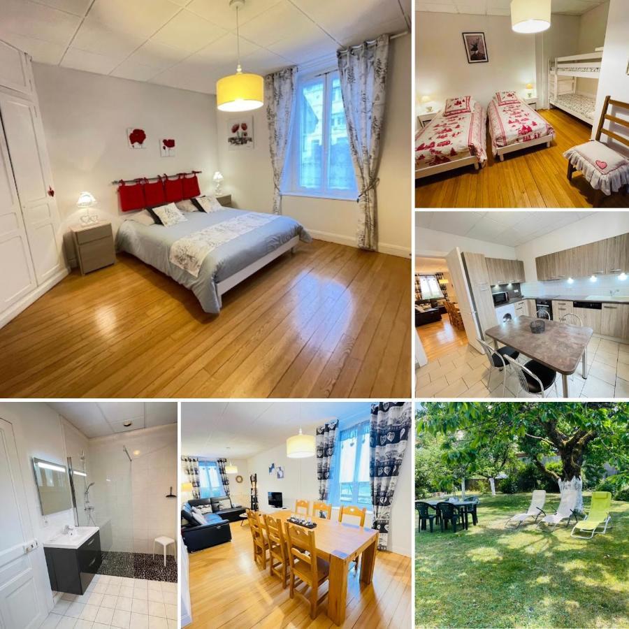 Apartmán Le Chamois Gérardmer Exteriér fotografie