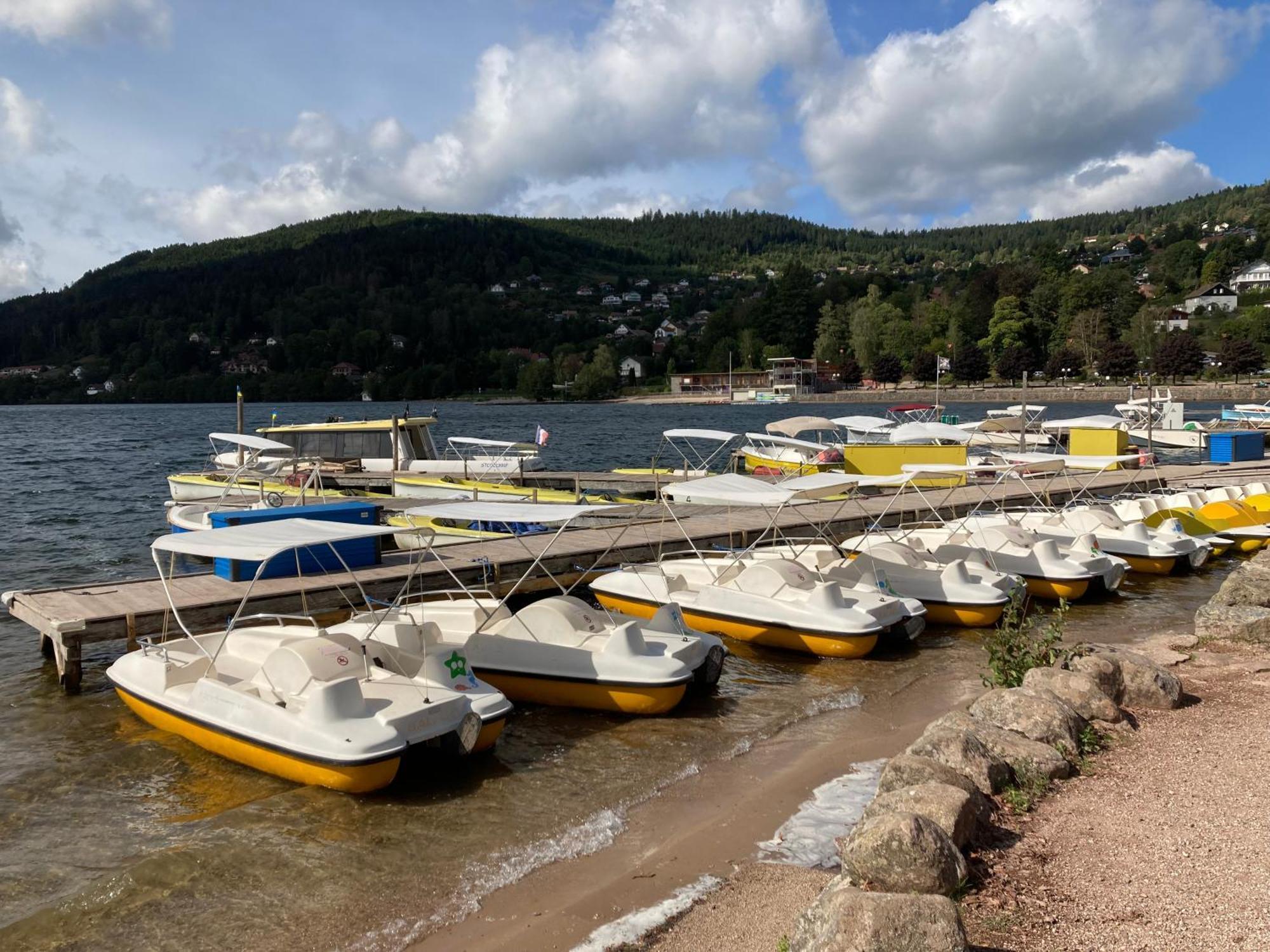 Apartmán Le Chamois Gérardmer Exteriér fotografie