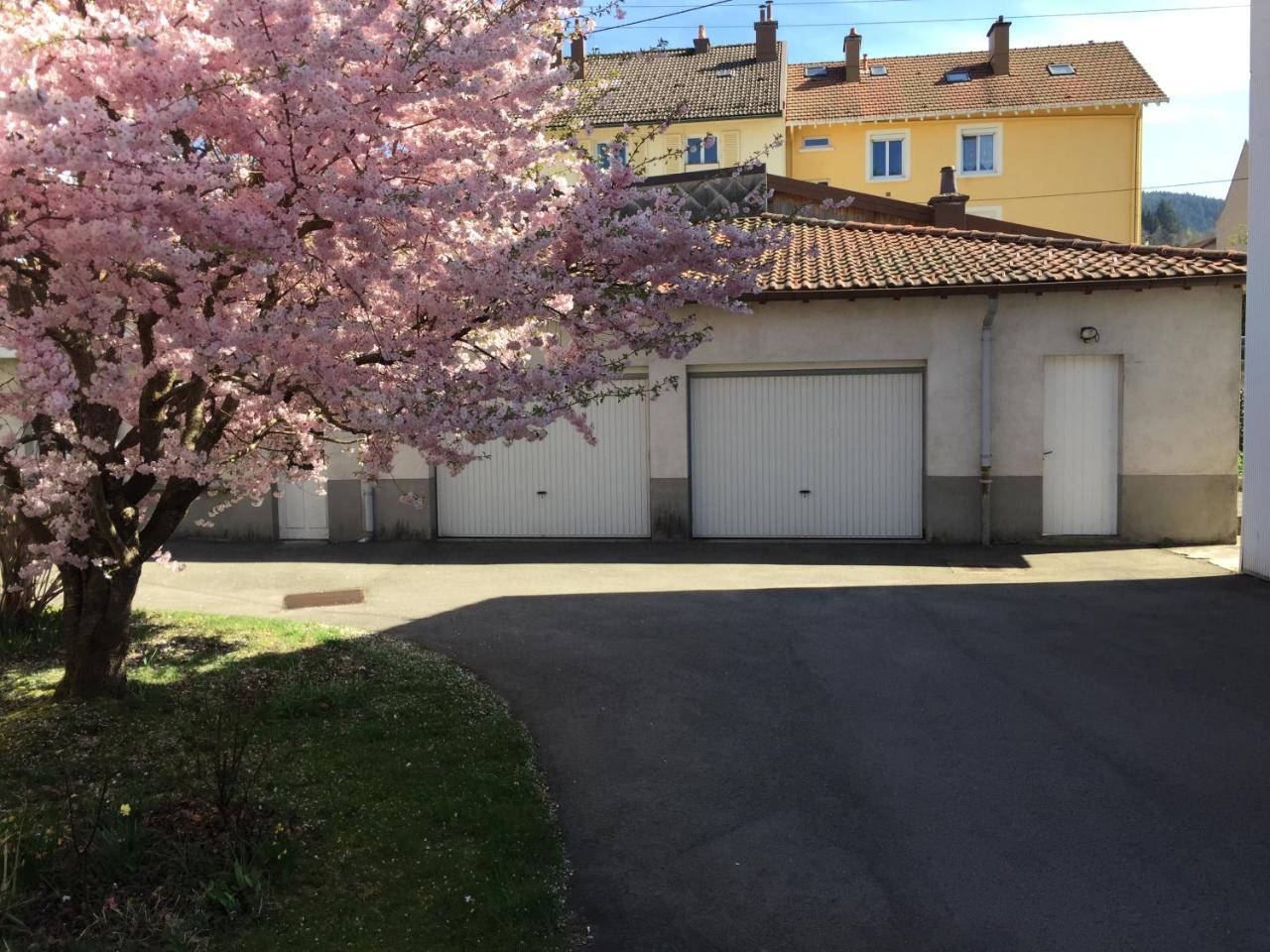 Apartmán Le Chamois Gérardmer Exteriér fotografie
