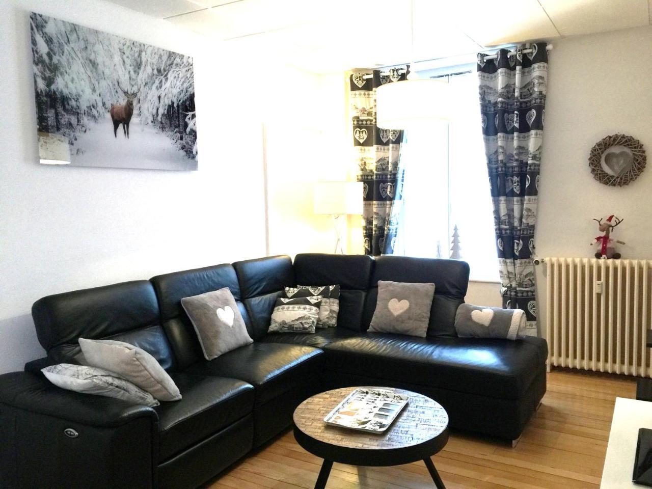 Apartmán Le Chamois Gérardmer Exteriér fotografie